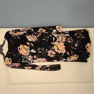 INC International Concepts flowered Dress